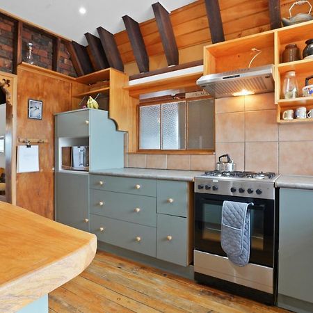 Snow Chalet - Fairlie Holiday Home Dış mekan fotoğraf