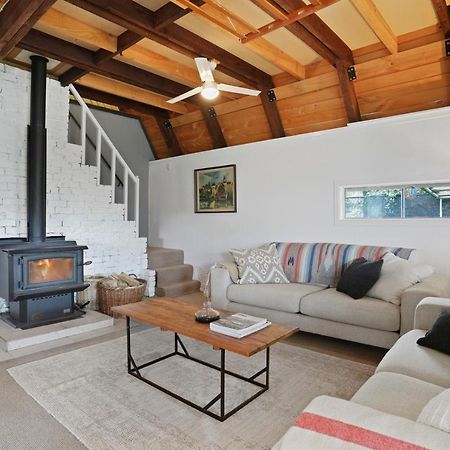 Snow Chalet - Fairlie Holiday Home Dış mekan fotoğraf
