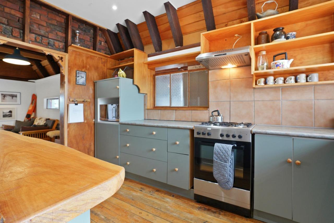 Snow Chalet - Fairlie Holiday Home Dış mekan fotoğraf