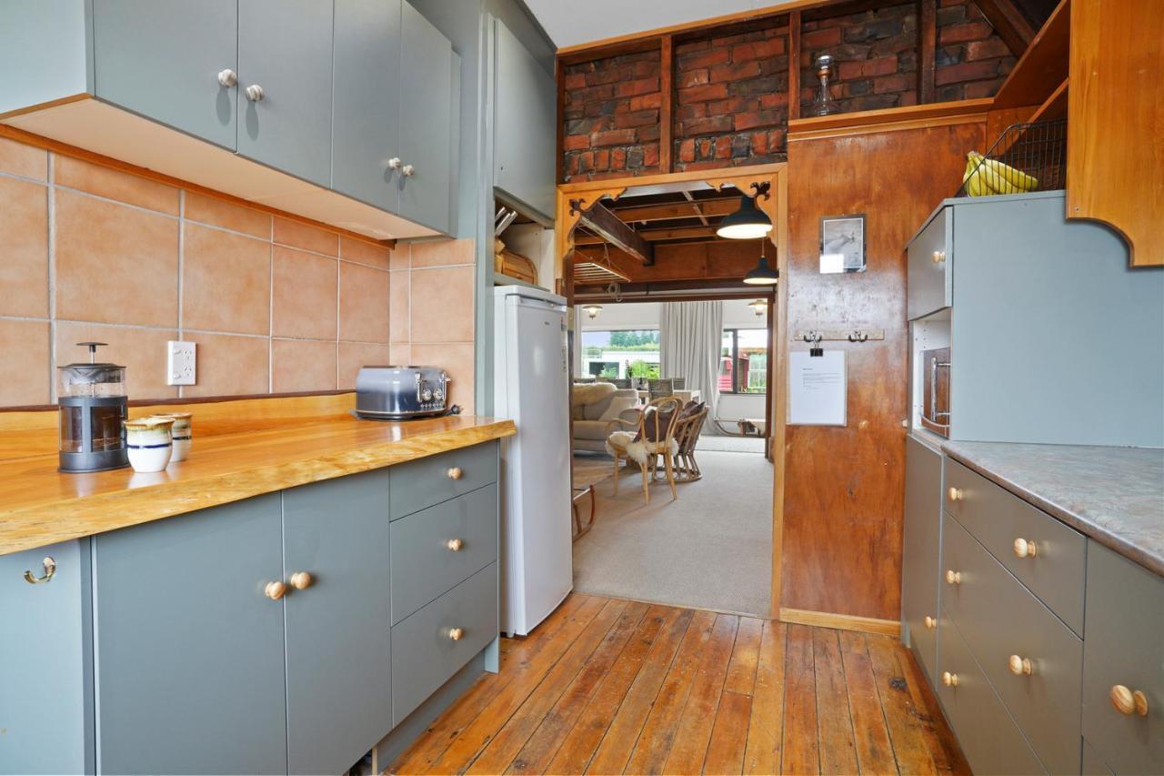 Snow Chalet - Fairlie Holiday Home Dış mekan fotoğraf
