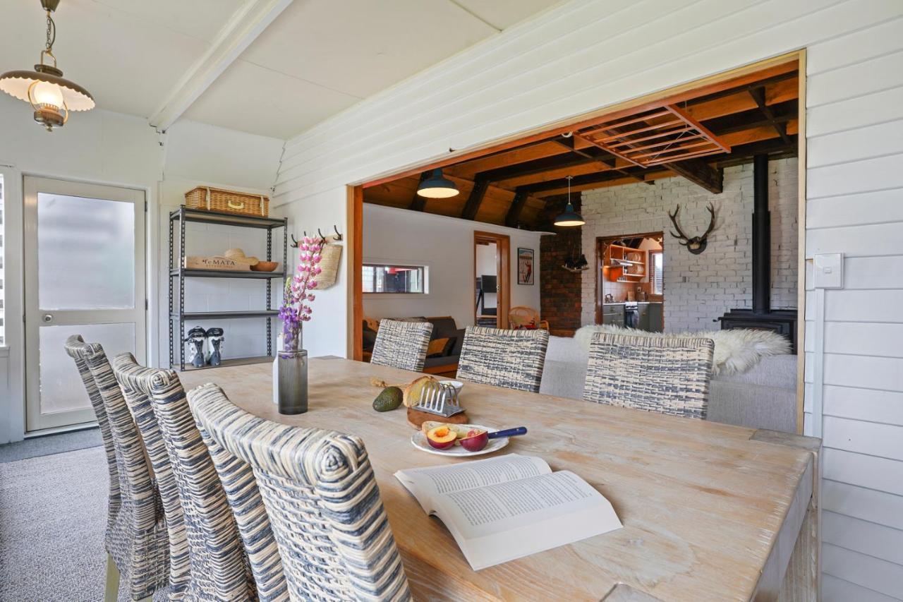 Snow Chalet - Fairlie Holiday Home Dış mekan fotoğraf