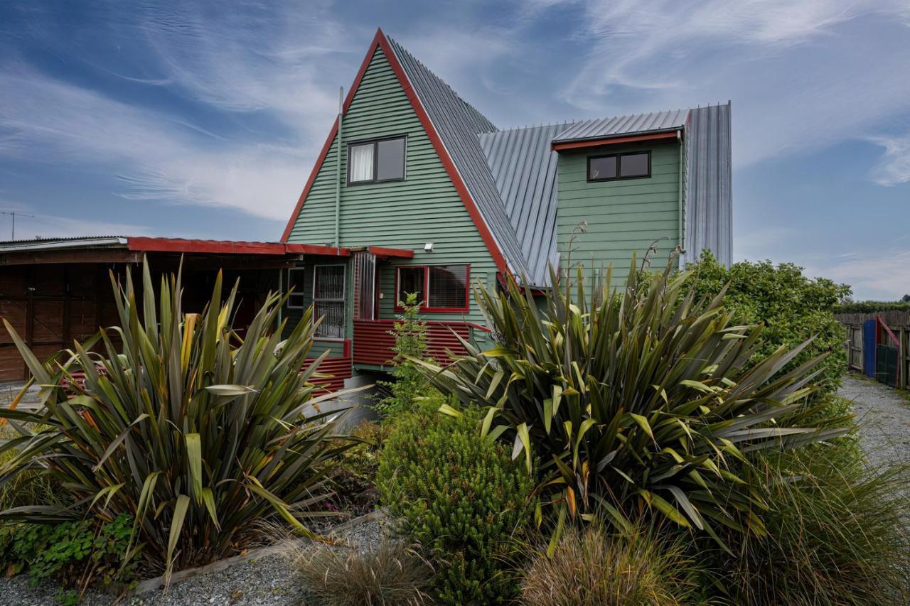 Snow Chalet - Fairlie Holiday Home Dış mekan fotoğraf