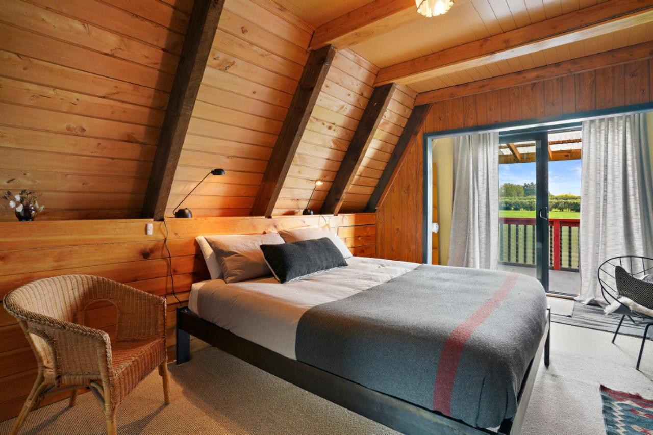 Snow Chalet - Fairlie Holiday Home Dış mekan fotoğraf