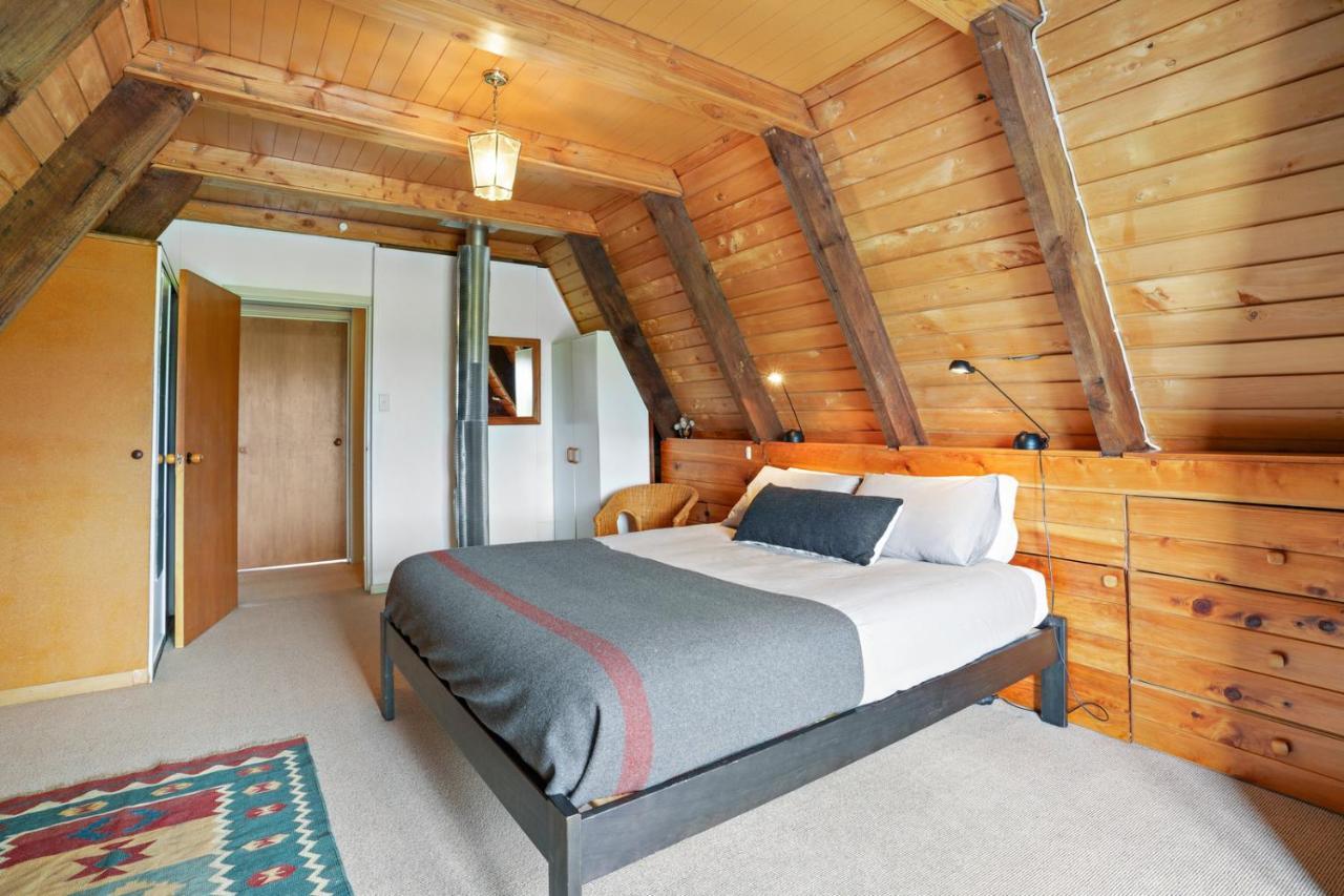 Snow Chalet - Fairlie Holiday Home Dış mekan fotoğraf
