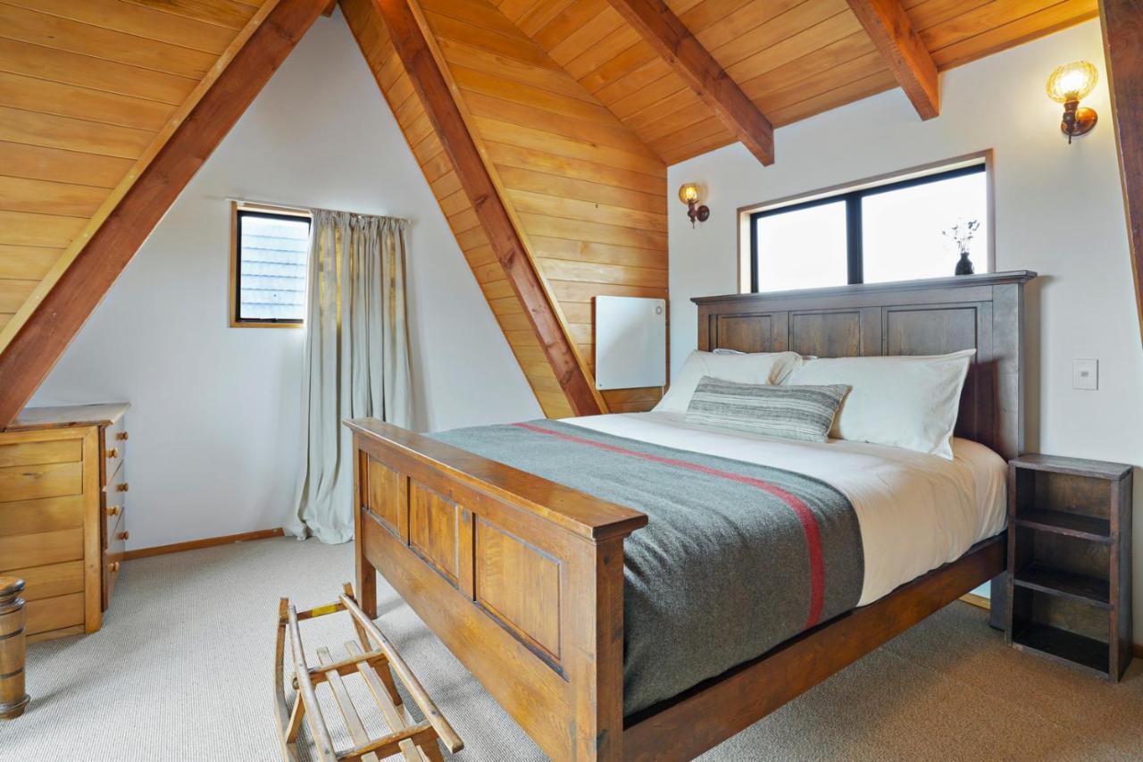 Snow Chalet - Fairlie Holiday Home Dış mekan fotoğraf