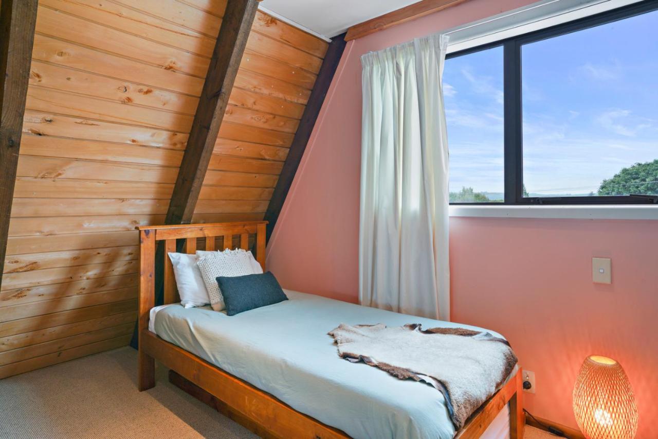Snow Chalet - Fairlie Holiday Home Dış mekan fotoğraf