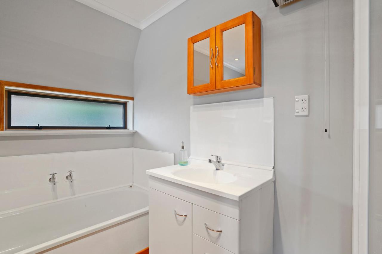 Snow Chalet - Fairlie Holiday Home Dış mekan fotoğraf
