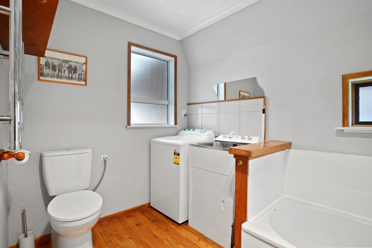 Snow Chalet - Fairlie Holiday Home Dış mekan fotoğraf