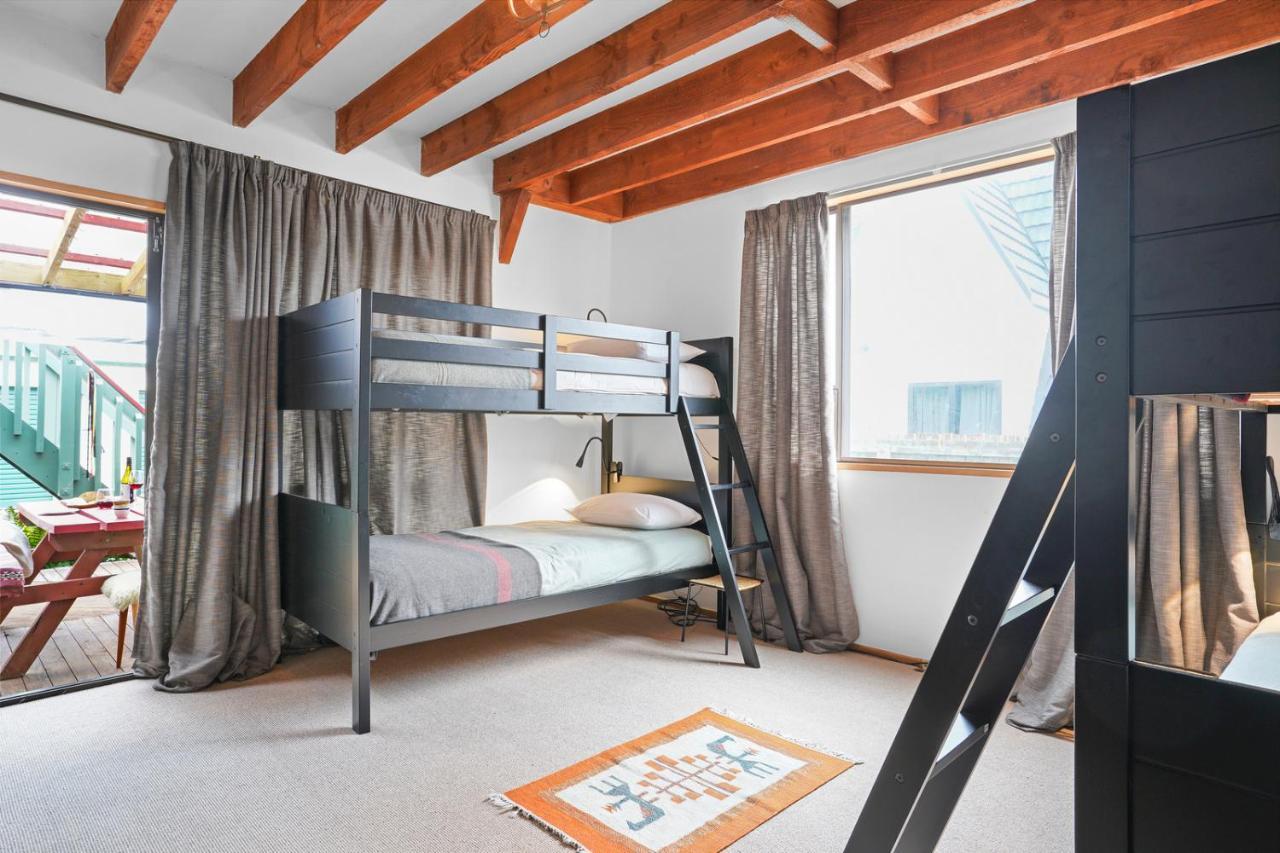 Snow Chalet - Fairlie Holiday Home Dış mekan fotoğraf